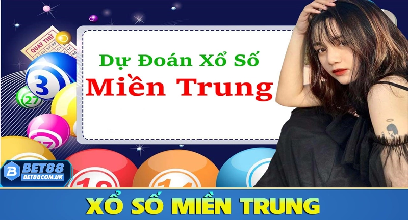 Xổ số lô đề miền Trung